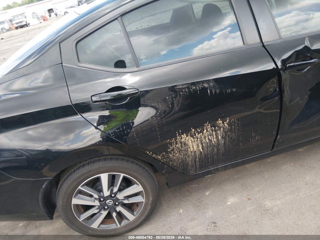 Продажа на аукционе авто 2021 Nissan Versa Sv Xtronic Cvt, vin: 3N1CN8EV3ML884447, номер лота: 46004792