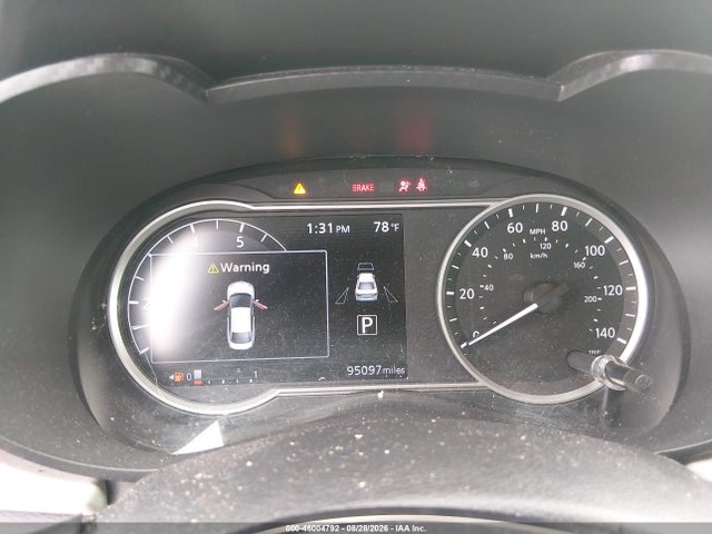 Продажа на аукционе авто 2021 Nissan Versa Sv Xtronic Cvt, vin: 3N1CN8EV3ML884447, номер лота: 46004792