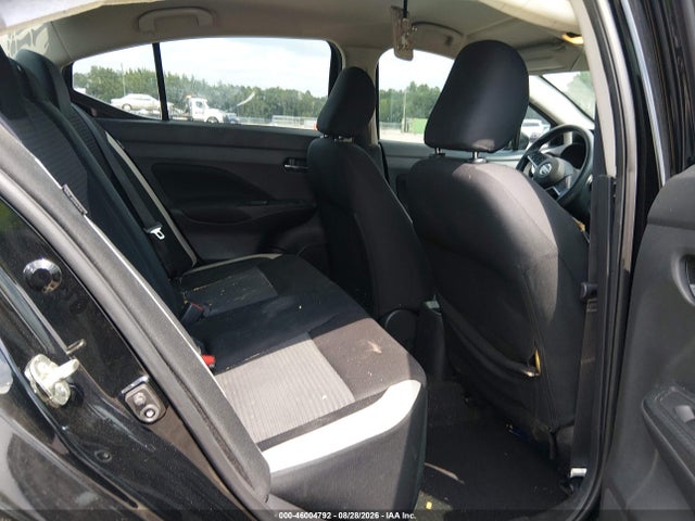 Продажа на аукционе авто 2021 Nissan Versa Sv Xtronic Cvt, vin: 3N1CN8EV3ML884447, номер лота: 46004792