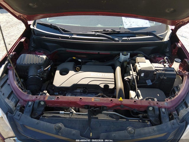 2021 Chevrolet Equinox Awd Lt მანქანა იყიდება აუქციონზე, vin: 3GNAXUEV2ML330072, აუქციონის ნომერი: 46004793