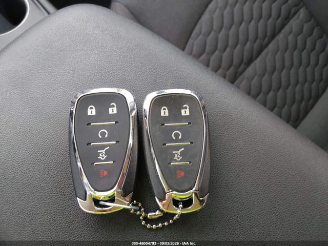 2021 Chevrolet Equinox Awd Lt მანქანა იყიდება აუქციონზე, vin: 3GNAXUEV2ML330072, აუქციონის ნომერი: 46004793