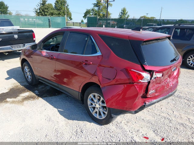 2021 Chevrolet Equinox Awd Lt მანქანა იყიდება აუქციონზე, vin: 3GNAXUEV2ML330072, აუქციონის ნომერი: 46004793