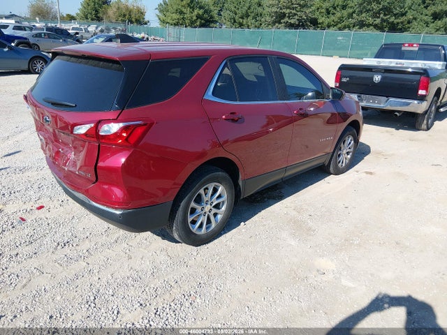 2021 Chevrolet Equinox Awd Lt მანქანა იყიდება აუქციონზე, vin: 3GNAXUEV2ML330072, აუქციონის ნომერი: 46004793