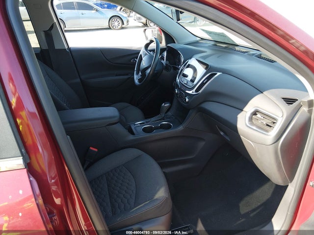 2021 Chevrolet Equinox Awd Lt მანქანა იყიდება აუქციონზე, vin: 3GNAXUEV2ML330072, აუქციონის ნომერი: 46004793