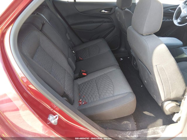 2021 Chevrolet Equinox Awd Lt მანქანა იყიდება აუქციონზე, vin: 3GNAXUEV2ML330072, აუქციონის ნომერი: 46004793