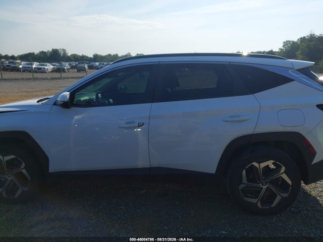 2022 Hyundai Tucson Hybrid Sel Convenience მანქანა იყიდება აუქციონზე, vin: KM8JFCA12NU045710, აუქციონის ნომერი: 46004798