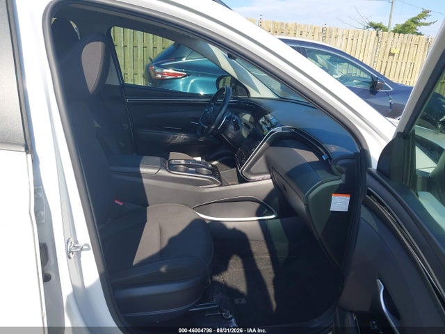 2022 Hyundai Tucson Hybrid Sel Convenience მანქანა იყიდება აუქციონზე, vin: KM8JFCA12NU045710, აუქციონის ნომერი: 46004798