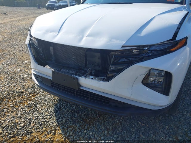 2022 Hyundai Tucson Hybrid Sel Convenience მანქანა იყიდება აუქციონზე, vin: KM8JFCA12NU045710, აუქციონის ნომერი: 46004798