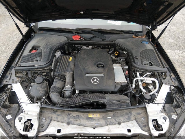 Aukcja sprzedaży 2018 Mercedes-benz E 300 4matic, vin: WDDZF4KB5JA377503, numer aukcji: 46004800