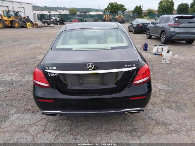 Aukcja sprzedaży 2018 Mercedes-benz E 300 4matic, vin: WDDZF4KB5JA377503, numer aukcji: 46004800