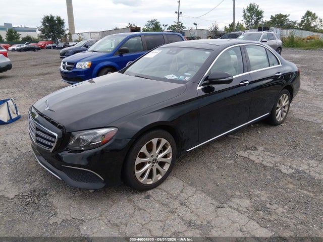 Aukcja sprzedaży 2018 Mercedes-benz E 300 4matic, vin: WDDZF4KB5JA377503, numer aukcji: 46004800