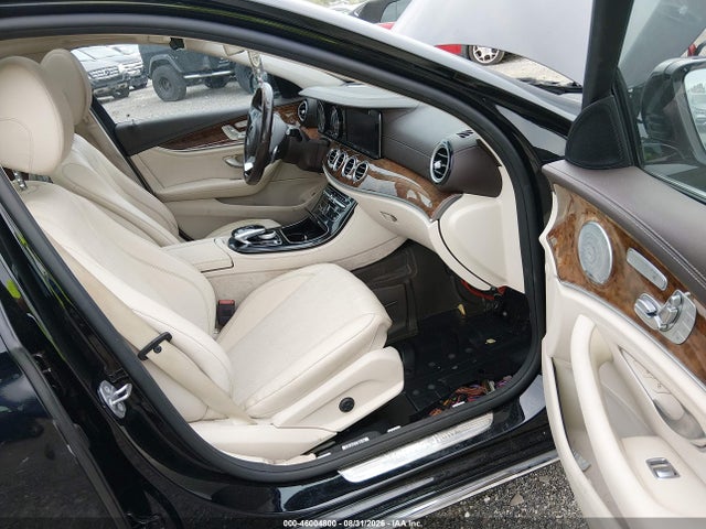 Aukcja sprzedaży 2018 Mercedes-benz E 300 4matic, vin: WDDZF4KB5JA377503, numer aukcji: 46004800