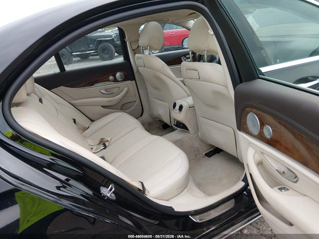 Aukcja sprzedaży 2018 Mercedes-benz E 300 4matic, vin: WDDZF4KB5JA377503, numer aukcji: 46004800