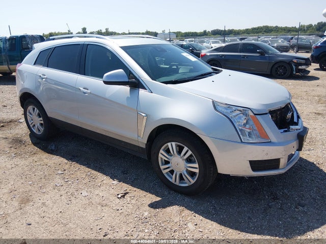 46004801 :رقم المزاد ، 3GYFNBE39GS563247 vin ، 2016 Cadillac Srx Luxury Collection مزاد بيع