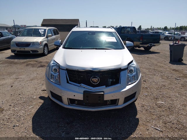 46004801 :رقم المزاد ، 3GYFNBE39GS563247 vin ، 2016 Cadillac Srx Luxury Collection مزاد بيع