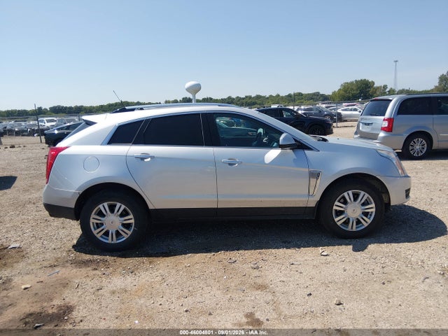 46004801 :رقم المزاد ، 3GYFNBE39GS563247 vin ، 2016 Cadillac Srx Luxury Collection مزاد بيع