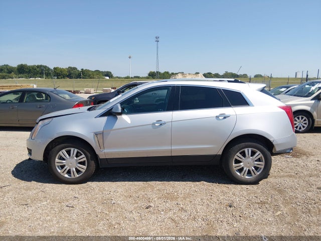 46004801 :رقم المزاد ، 3GYFNBE39GS563247 vin ، 2016 Cadillac Srx Luxury Collection مزاد بيع