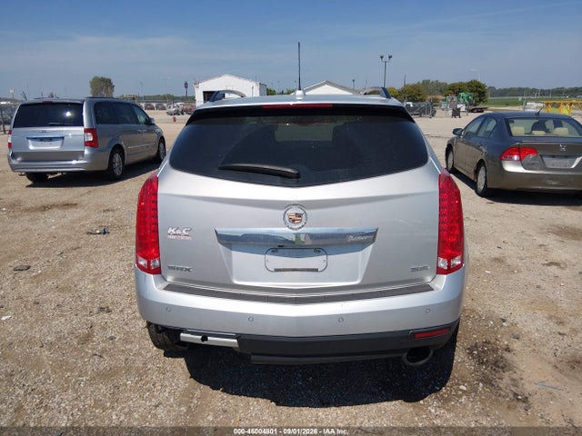 46004801 :رقم المزاد ، 3GYFNBE39GS563247 vin ، 2016 Cadillac Srx Luxury Collection مزاد بيع