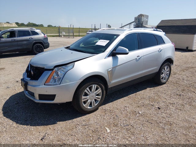 46004801 :رقم المزاد ، 3GYFNBE39GS563247 vin ، 2016 Cadillac Srx Luxury Collection مزاد بيع