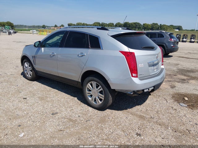 46004801 :رقم المزاد ، 3GYFNBE39GS563247 vin ، 2016 Cadillac Srx Luxury Collection مزاد بيع