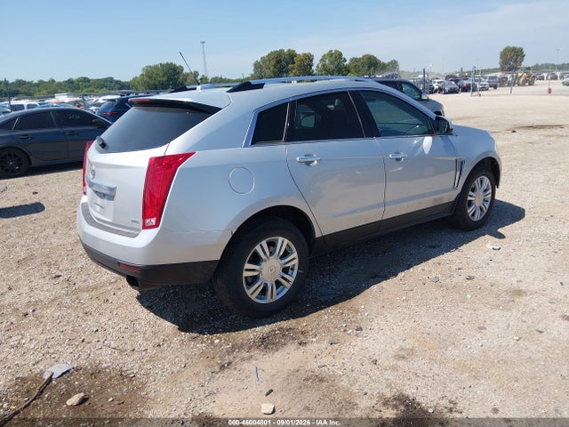46004801 :رقم المزاد ، 3GYFNBE39GS563247 vin ، 2016 Cadillac Srx Luxury Collection مزاد بيع