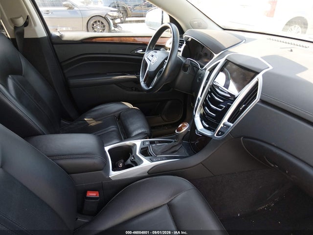 46004801 :رقم المزاد ، 3GYFNBE39GS563247 vin ، 2016 Cadillac Srx Luxury Collection مزاد بيع