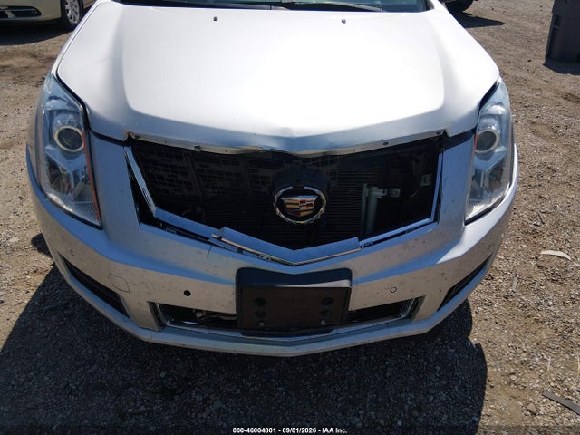 46004801 :رقم المزاد ، 3GYFNBE39GS563247 vin ، 2016 Cadillac Srx Luxury Collection مزاد بيع