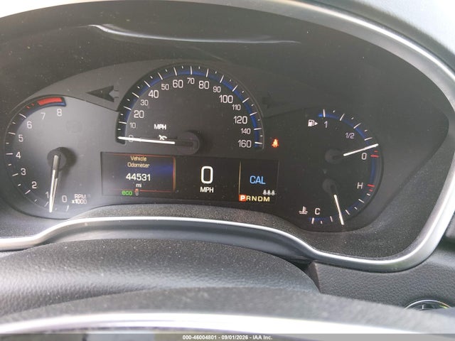 46004801 :رقم المزاد ، 3GYFNBE39GS563247 vin ، 2016 Cadillac Srx Luxury Collection مزاد بيع