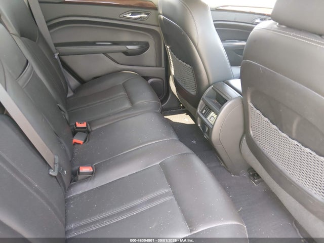 46004801 :رقم المزاد ، 3GYFNBE39GS563247 vin ، 2016 Cadillac Srx Luxury Collection مزاد بيع