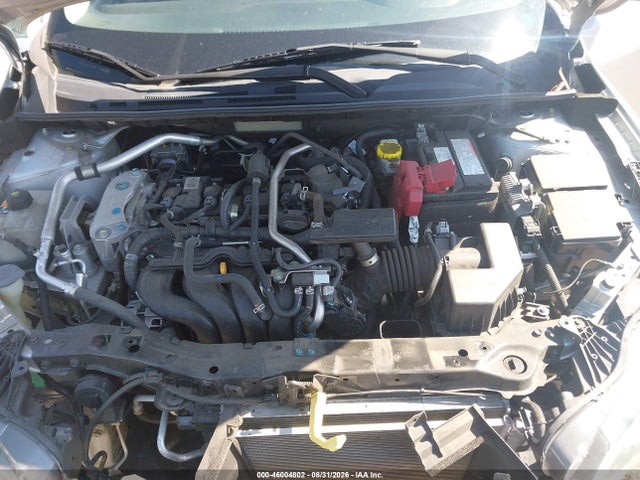 Продаж на аукціоні авто 2022 Nissan Sentra Sv Xtronic Cvt, vin: 3N1AB8CV9NY204476, номер лоту: 46004802