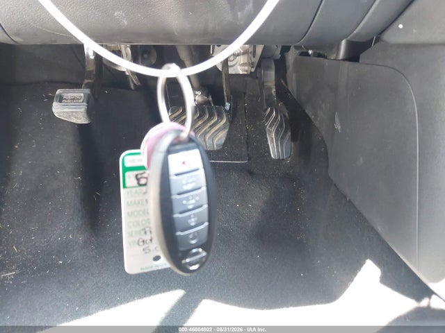 Продаж на аукціоні авто 2022 Nissan Sentra Sv Xtronic Cvt, vin: 3N1AB8CV9NY204476, номер лоту: 46004802