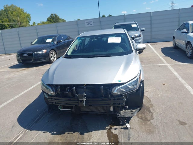 Продаж на аукціоні авто 2022 Nissan Sentra Sv Xtronic Cvt, vin: 3N1AB8CV9NY204476, номер лоту: 46004802