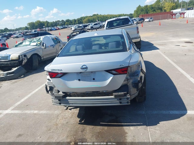 Продаж на аукціоні авто 2022 Nissan Sentra Sv Xtronic Cvt, vin: 3N1AB8CV9NY204476, номер лоту: 46004802