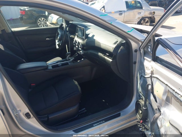 Продаж на аукціоні авто 2022 Nissan Sentra Sv Xtronic Cvt, vin: 3N1AB8CV9NY204476, номер лоту: 46004802