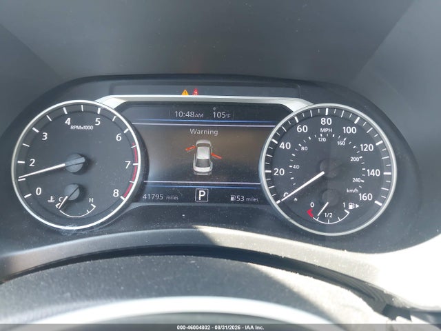 Продаж на аукціоні авто 2022 Nissan Sentra Sv Xtronic Cvt, vin: 3N1AB8CV9NY204476, номер лоту: 46004802