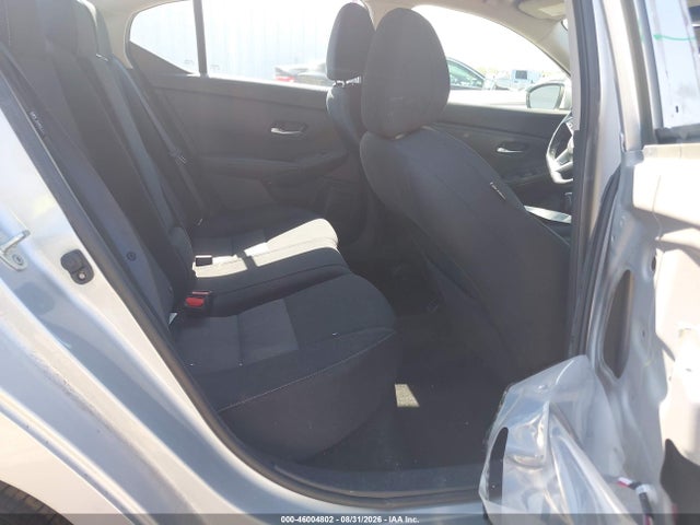 Продаж на аукціоні авто 2022 Nissan Sentra Sv Xtronic Cvt, vin: 3N1AB8CV9NY204476, номер лоту: 46004802