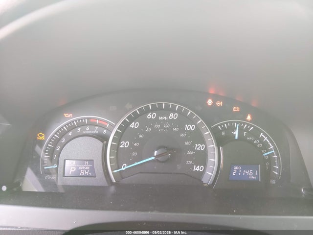 Продаж на аукціоні авто 2013 Toyota Camry Le, vin: 4T4BF1FK7DR316419, номер лоту: 46004806