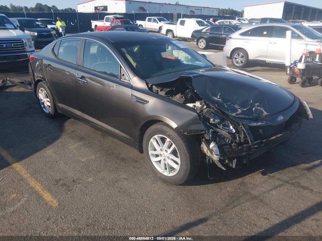 Aukcja sprzedaży 2012 Kia Optima Lx, vin: 5XXGM4A74CG039666, numer aukcji: 46004812