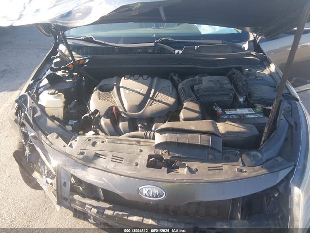Aukcja sprzedaży 2012 Kia Optima Lx, vin: 5XXGM4A74CG039666, numer aukcji: 46004812