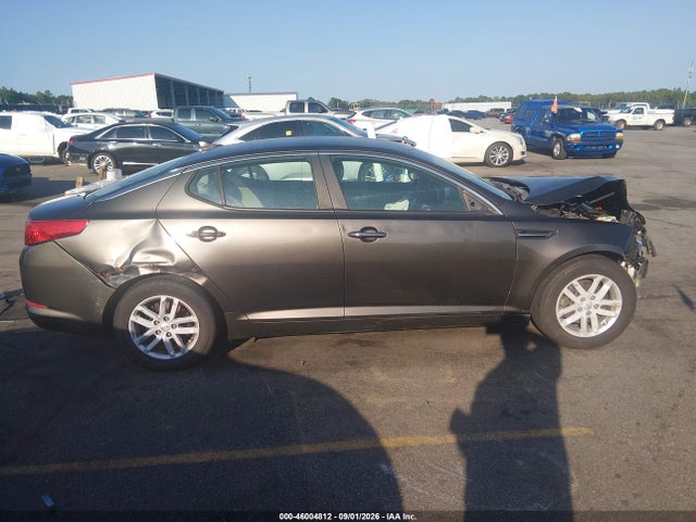 Aukcja sprzedaży 2012 Kia Optima Lx, vin: 5XXGM4A74CG039666, numer aukcji: 46004812