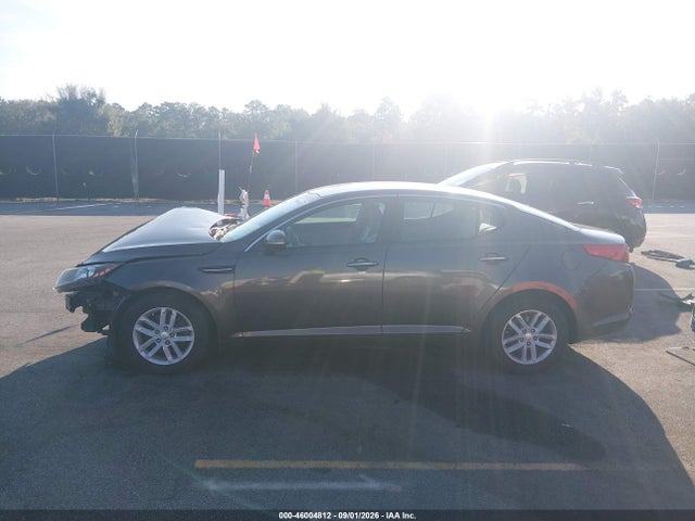 Aukcja sprzedaży 2012 Kia Optima Lx, vin: 5XXGM4A74CG039666, numer aukcji: 46004812