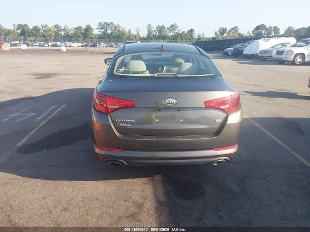 Aukcja sprzedaży 2012 Kia Optima Lx, vin: 5XXGM4A74CG039666, numer aukcji: 46004812