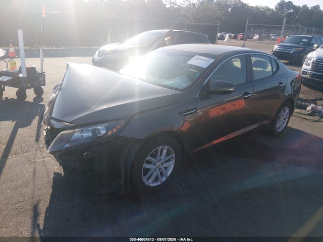 Aukcja sprzedaży 2012 Kia Optima Lx, vin: 5XXGM4A74CG039666, numer aukcji: 46004812