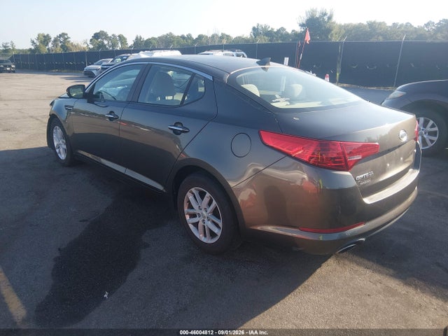 Aukcja sprzedaży 2012 Kia Optima Lx, vin: 5XXGM4A74CG039666, numer aukcji: 46004812