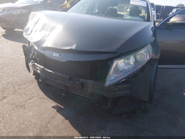 Aukcja sprzedaży 2012 Kia Optima Lx, vin: 5XXGM4A74CG039666, numer aukcji: 46004812