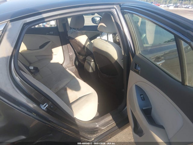 Aukcja sprzedaży 2012 Kia Optima Lx, vin: 5XXGM4A74CG039666, numer aukcji: 46004812