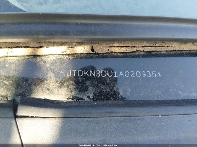 Продажа на аукционе авто 2010 Toyota Prius Iii, vin: JTDKN3DU1A0209354, номер лота: 46004814
