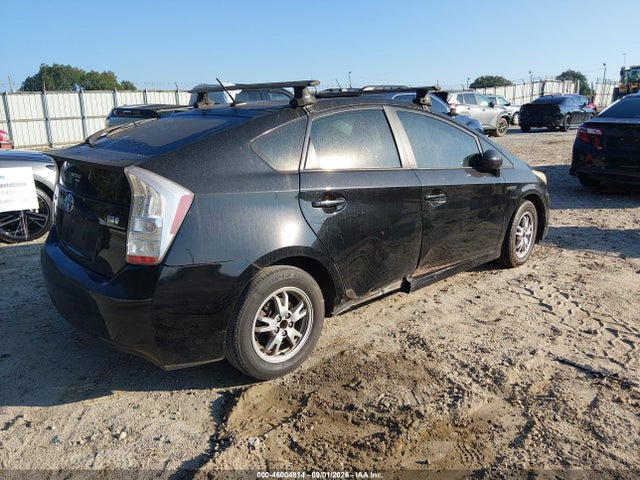 Продажа на аукционе авто 2010 Toyota Prius Iii, vin: JTDKN3DU1A0209354, номер лота: 46004814
