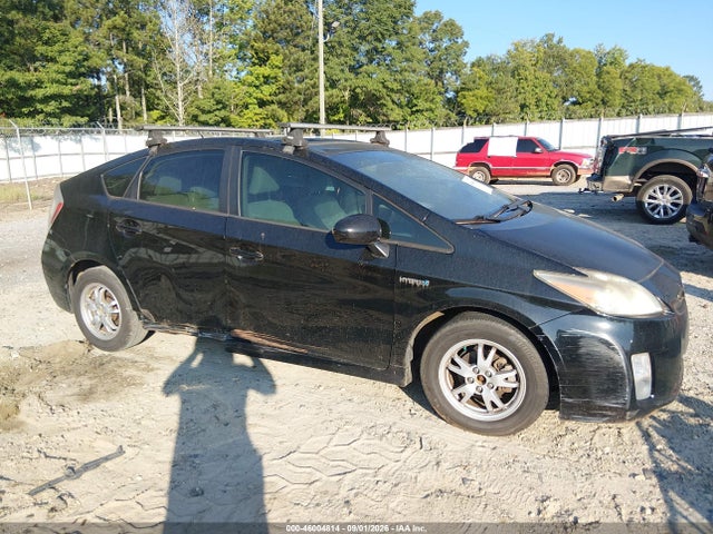 Продажа на аукционе авто 2010 Toyota Prius Iii, vin: JTDKN3DU1A0209354, номер лота: 46004814