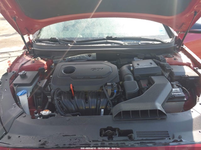 Продажа на аукционе авто 2018 Hyundai Sonata Sel, vin: 5NPE34AF8JH634863, номер лота: 46004816